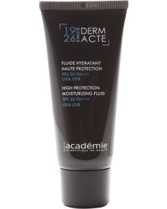 Académie Derm Acte Fluide Hydratant Haute Protection SPF 30 (40ml)