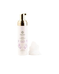 Glow Era Cleansing Foam - Face & Eyes with Purple Orchid (150ml)