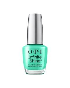OPI Infinite Shine - Follow The Ice Green Truck (15ml)