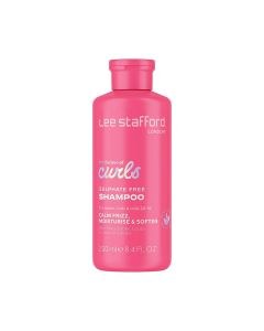 Lee Stafford For The Love Of Curls Sulphate-Free Shampoo (250ml)