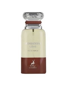 Maison Alhambra Forbidden Love Eau De Parfum (80ml)