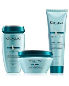 Kérastase Force Architecte Bundle - Μέθοδος Περιποίησης για Πολύ Ταλαιπωρημένα Μαλλιά
