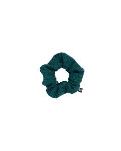 Rain Lab Forest Glitter Scrunchie