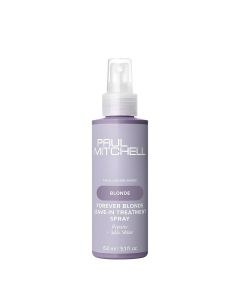 Paul Mitchell - Forever Blonde Leave-In Treatment Spray - Blonde (150ml)