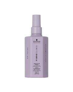 Schwarzkopf Professional Fibre Clinix De-Frizz Smoothing Spray (200ml)