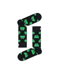 Happy Socks Frog Sock (Size: 41-46)