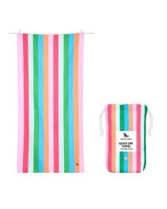 Dock & Bay Quick Dry Beach Towel - Tutti Frutti L (160cm x 90cm)