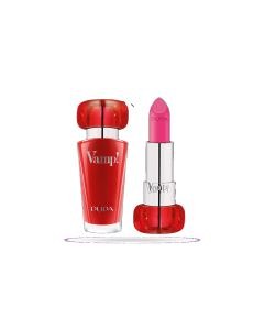 Pupa Vamp! Extreme Colour Lipstick - 203 Fuchsia Addicted (3.5g)