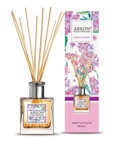 Areon Home Perfumes Garden Reed Diffuser - French Garden (150ml)