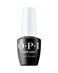OPI Gel Color Lady in Black™ (15ml)