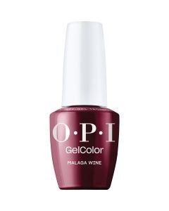 OPI GelColor Malaga Wine (15ml)