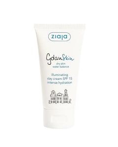 Ziaja Gdan Skin Illuminating Day Cream SPF 15 (50ml)