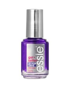 Essie - Gel Setter 3D Pop Tints Top Coat - 03 Royal Lilac (13,5ml)
