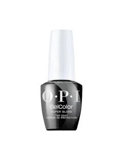 OPI GelColor Super Gloss Top Coat (15ml)