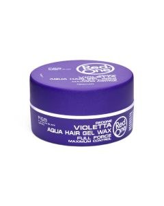RedOne Aqua Hair Gel Wax - Violetta (150ml)