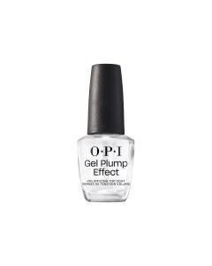 OPI Gel Plump Effect Volumizing Top Coat (15ml)