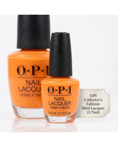 OPI - Prideful Peach (15ml)