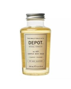 Depot The Male Tools & Co Original Formulas No. 601 Gentle Body Wash - Classic Cologne (250ml)