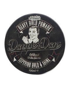 Dapper Dan Genuine Heavy Hold Pomade (100ml)