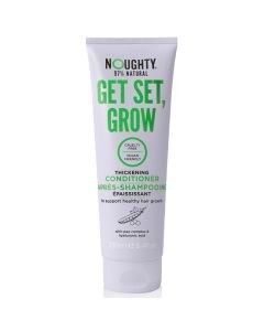 Noughty Get Set, Grow Thickening Conditioner (250ml)