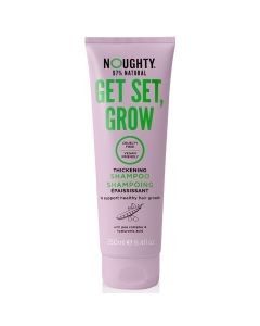 Noughty Get Set, Grow Thickening Shampoo (250ml)