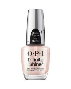 OPI Infinite Shine Glaze Topper - Glass Me Anything (15ml)