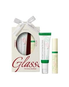 Axis-Y Glass Skin Duo Set (Dark Spot Serum 50ml & Eye Serum 10ml)