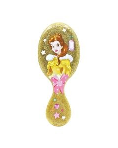 Wet Brush Disney Princess Mini Detangler Brush - Glitter Ball Bell