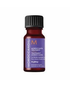 Moroccanoil Treatment Purple (10ml) - TRAVEL