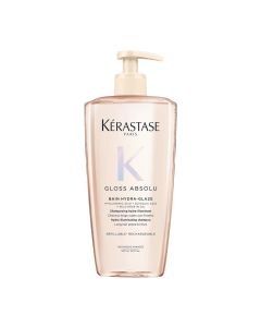 Kérastase Gloss Absolu Bain Hydra-Glaze Hydra-Illuminating Shampoo (500ml)