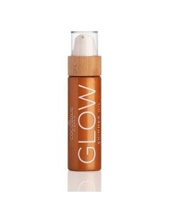Cocosolis Organic Glow Shimmer Oil (110ml)