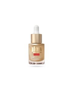 Pupa Glow Obsession Liquid Highlighter - 100 Sunrise (13.5ml)
