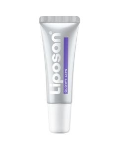 Liposan Glowy Lips Lip Balm - Magnolia Extract (10ml)