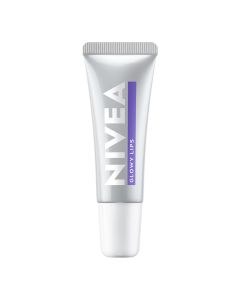 Nivea Glowy Lips Lip Balm (10ml)
