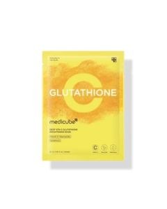 Medicube Glutathione Deep Vita C Brightening Mask (27ml)