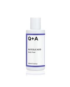 Q+A Glycolic Acid Daily Toner (100ml)