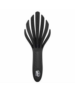 Wet Brush Go Green Curl Detangler Detangle Brush - Black