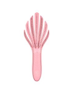Wet Brush Go Green Curl Detangler Detangle Brush - Pink