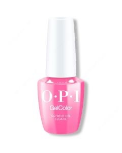 OPI Gel Color Go With The Floatie (15ml)