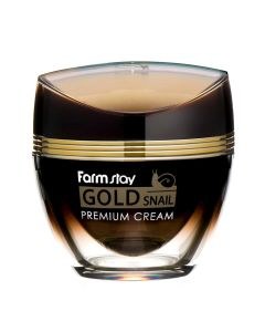 Farmstay Gold Snail Premium Cream (50ml)