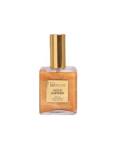 Idc Institute Beauty & Skincare Gold Shimmer Body Oil (50ml)