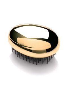 Kent Pebble Brush - Gold
