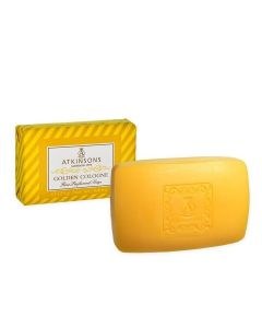 Atkinsons Fine Perfumed Soap - Golden Cologne (125g)