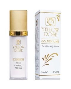 Yellow Rose Golden Line Face Firming Serum (30ml)