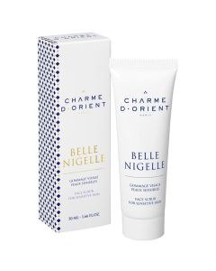 Charme D' Orient Belle Nigelle Face Scrub - Sensitive Skin (50ml)