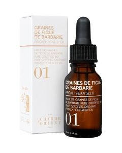 Charme d' Orient Pure Prickly Pear Seed Oil (15ml)