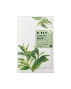 Mizon Joyful Time Essence Mask Green Tea (23g)