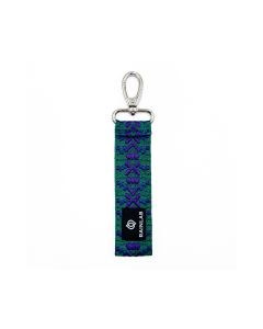 Rain Lab Ethnic Keychain - Green XL