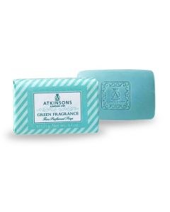 Atkinsons Fine Perfumed Soap - Green Fragrance (125g)