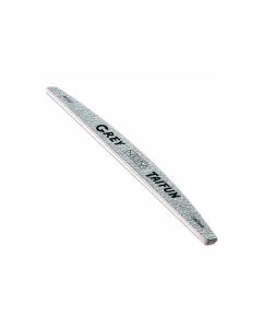 NBM - Grey Taifun Zebra File Jumbo 100/100